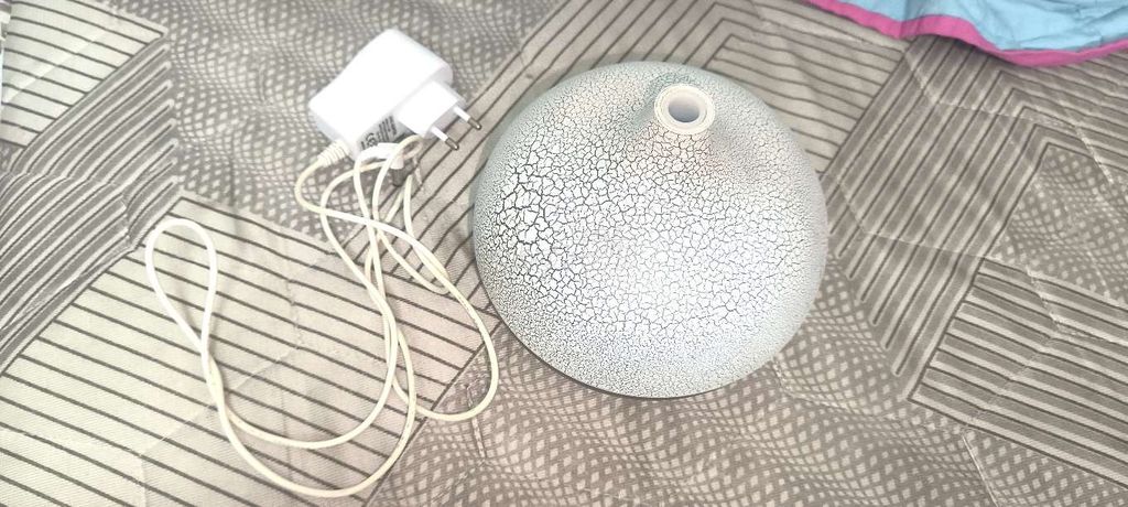 Máy phun sương 1802-AROMA DIFFUSER. Mua bán Nội thất, đồ gia dụng khác tại Huyện Tân Hiệp Kiên Giang được đăng bởi Phạm Trung Hiếu hình 1