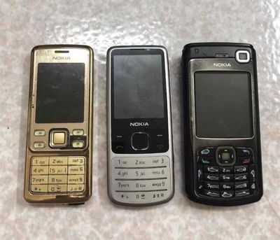 Bán ba cái xác điện thoại anh em về lấy linh kiện. Mua bán Điện thoại tại Quận Tân Bình Tp Hồ Chí Minh được đăng bởi NMinh