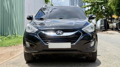 Hyundai Tucson 2.0L 4WD 2012 Đen