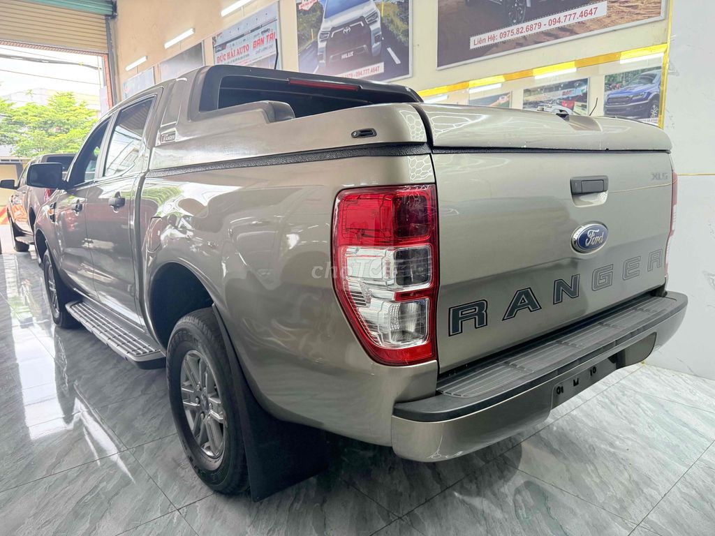 Bán tải Ranger XLS một chủ 20 form 21 nhập Thái🎉. Mua bán Ô tô tại Thành phố Buôn Ma Thuột Đắk Lắk được đăng bởi Đức Hải Auto hình 3