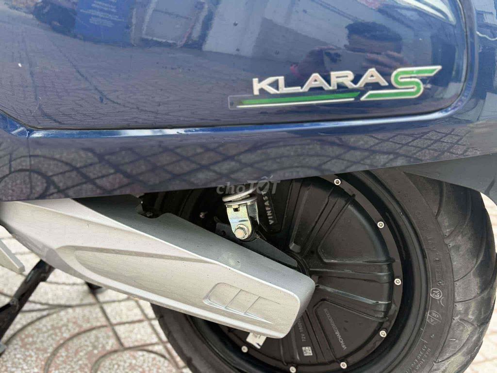 ✅Pink Quận 12✅KlaraS2 Xe Máy Điện-Nậu Xớ 10củ. Mua bán Xe máy tại Quận 12 Tp Hồ Chí Minh được đăng bởi  Xe Điện Pink Quận 12 hình 6