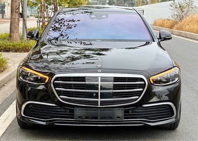 Mercedes-Benz S450L Black Edition 2022. Mua bán Ô tô tại Thành phố Thủ Đức Tp Hồ Chí Minh được đăng bởi HB AUTO 