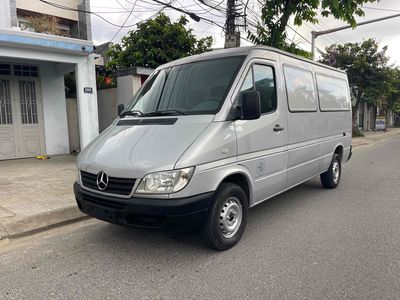 Mercedes Benz Sprinter 2009 Business 311 - 33333 k. Mua bán Ô tô tại Huyện Hòa Vang Đà Nẵng được đăng bởi Hoàng