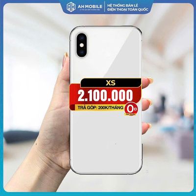 🔥IPHONE XS 🍎GIẢM SỐC 4TR  UY TÍN CHẤT LƯỢNG  🔥