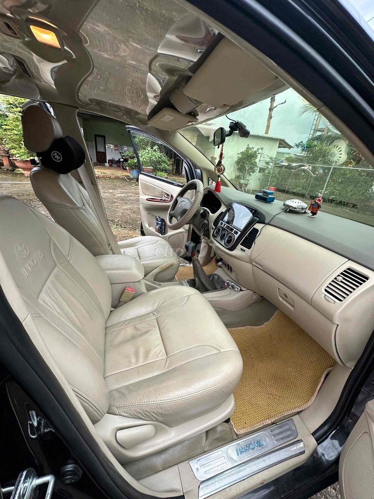 2006 G - hàng sưu tầm.chuẩn 11 vạn km.chất xe cọp. Mua bán Ô tô tại Huyện Bù Gia Mập Bình Phước được đăng bởi Anh Quân BGM bình phước hình 13