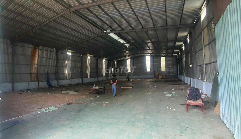 ✅ Cho thuê xưởng 700m2 Nguyễn Duy Trinh , Quận 9