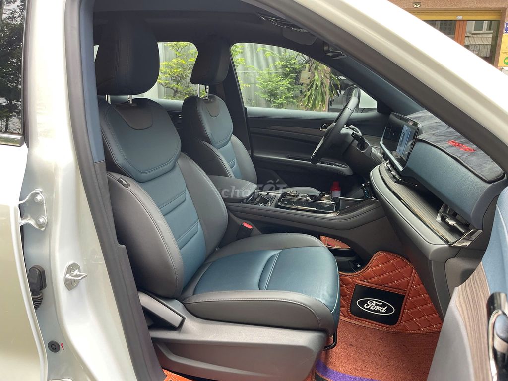Ford Territory 2024 Titanium 1.5 AT - 12500 km. Mua bán Ô tô tại Quận 3 Tp Hồ Chí Minh được đăng bởi Duy Vỹ hình 7