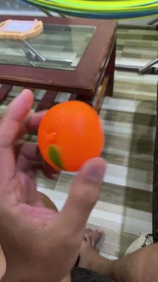 Đồ chơi trái cam nhựa màu cam. Mua bán Mẹ và bé tại Thành phố Bạc Liêu Bạc Liêu được đăng bởi Nguyễn Ân