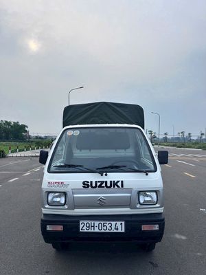 Bán Suzuki 5 tạ thùng mui bạt đời  2011. Mua bán Xe tải, xe ben tại Huyện Đông Anh Hà Nội được đăng bởi siêu thị ô tô Nhật Bắc