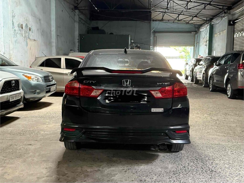 Honda City 2019 1.5 TOP - 49000Km - Xe Tại Hãng. Mua bán Ô tô tại Quận Bình Thạnh Tp Hồ Chí Minh được đăng bởi Công Sang hình 5