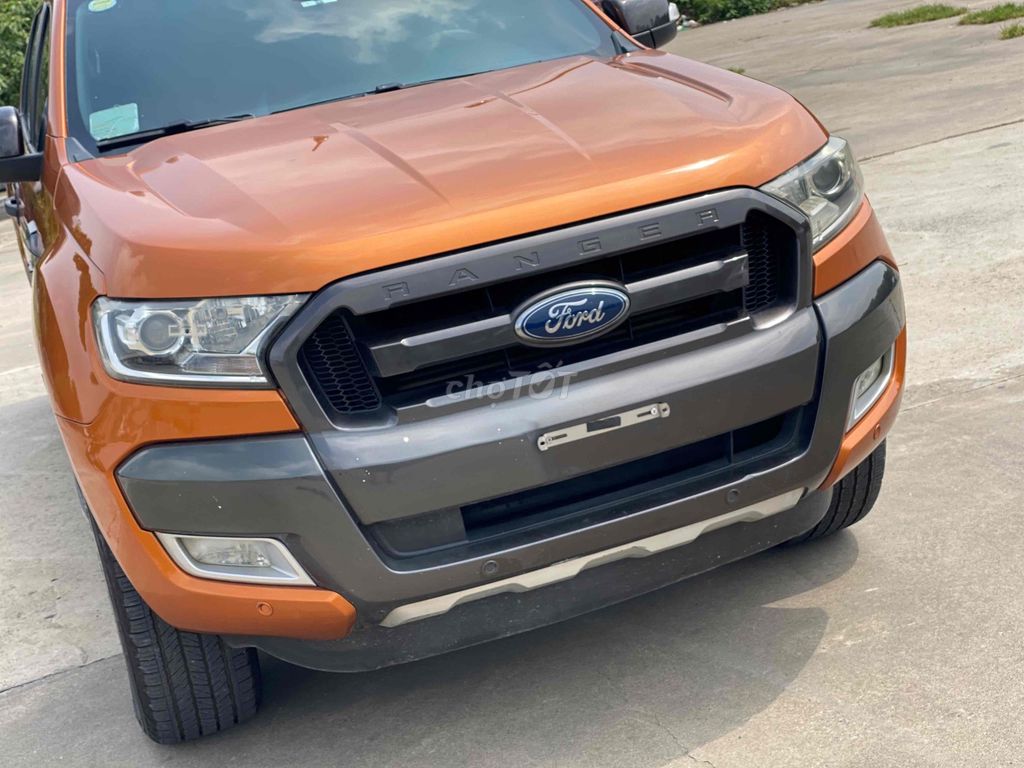 Ford Ranger 2016 photo 3