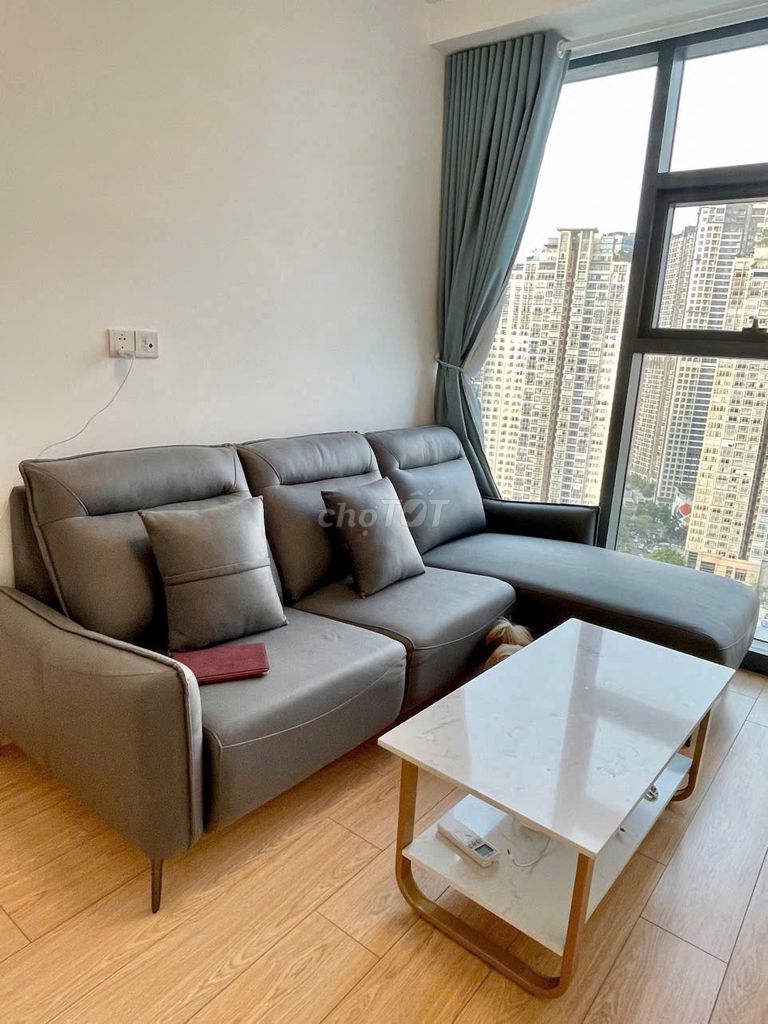 Ghế sofa nỉ xám 3 chỗ hiện đại. Mua bán Bàn ghế tại Quận Bình Thạnh Tp Hồ Chí Minh được đăng bởi Ta Võ hình 1