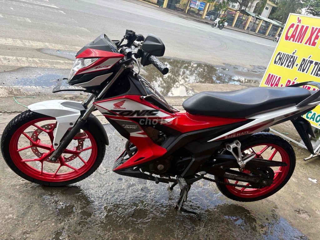 Bán Sonic 2021 bs 69 cccd chữ kí đầy đủ. Mua bán Xe máy tại Huyện Nhà Bè Tp Hồ Chí Minh được đăng bởi Ngọc Hạnh Phạm  hình 2