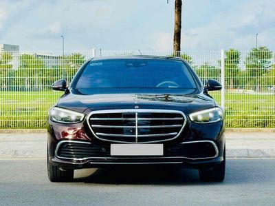 Mercedes Benz S Class 2022 S450 - 32000 km. Mua bán Ô tô tại Quận Hoàng Mai Hà Nội được đăng bởi Mr Tài