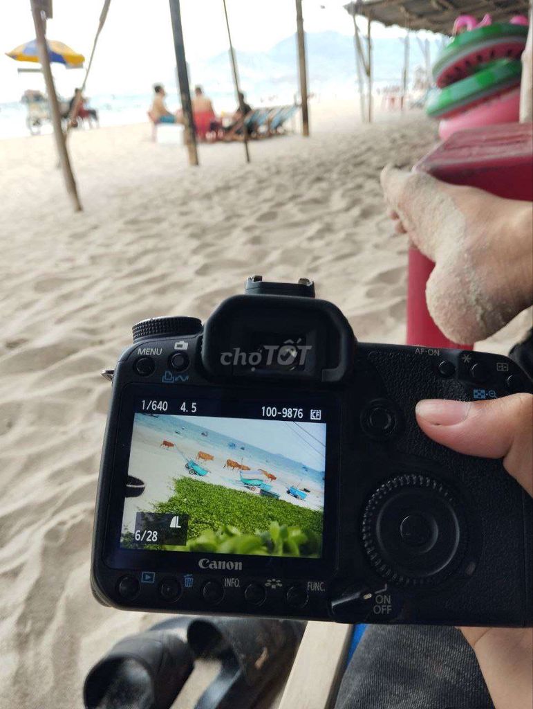 Bán  máy ảnh Canon 50D lens 28-80. Mua bán Máy ảnh, Máy quay tại Huyện Cư M'gar Đắk Lắk được đăng bởi Trần Anh Tú hình 1