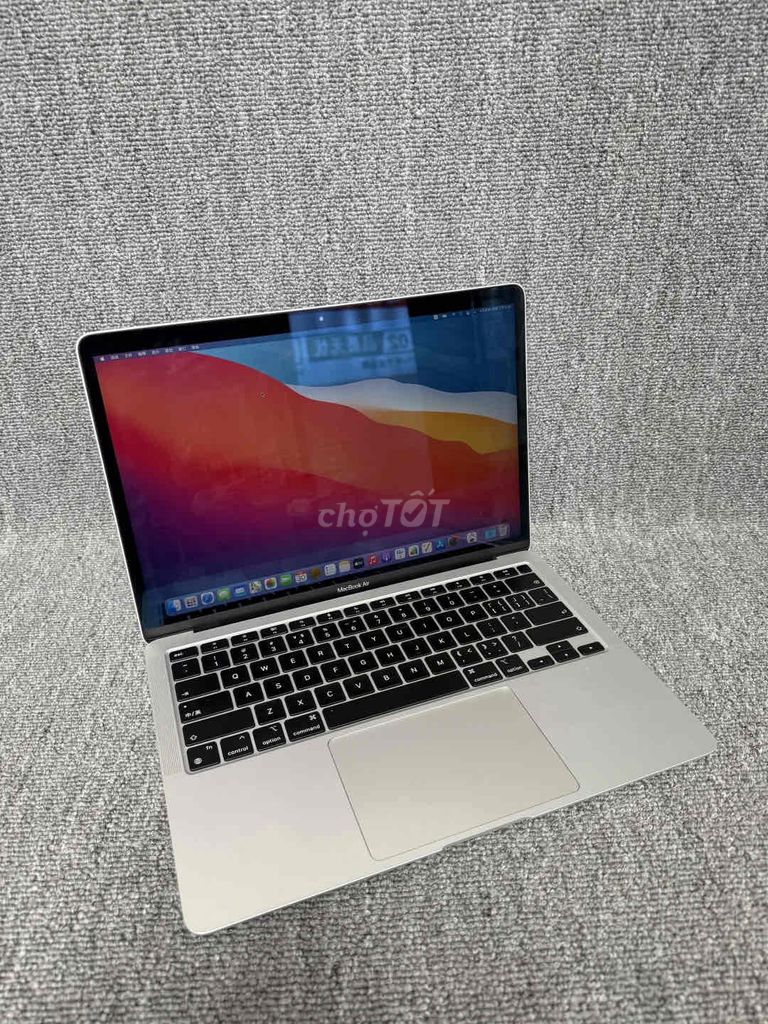 Apple MacBook Air M1 8GB/256GB. Mua bán Laptop tại Thành phố Buôn Ma Thuột Đắk Lắk được đăng bởi Itech247 hình 1