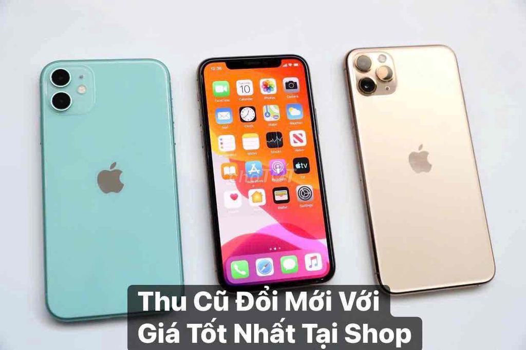 THU CŨ ĐỔI MỚI KHÔNG CẦN BÙ TIỀN