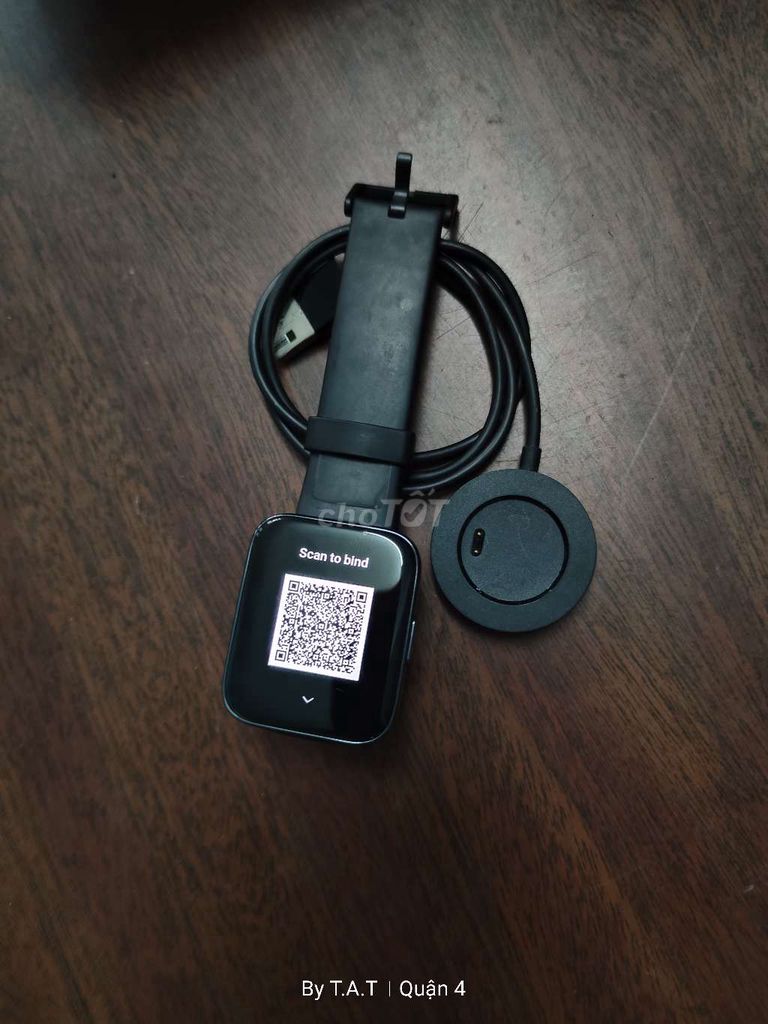 Đồng hồ thông minh Realme watch 3 Pro. Mua bán Thiết bị đeo thông minh tại Quận 4 Tp Hồ Chí Minh được đăng bởi Anh Tâm hình 1