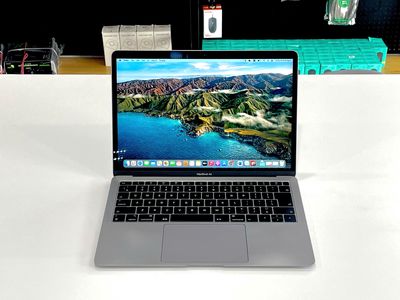 MacBook Air 2019| Nhanh Chóng, Mượt Mà. Mua bán Laptop tại Thành phố Thủ Dầu Một Bình Dương được đăng bởi TT Bình Dương
