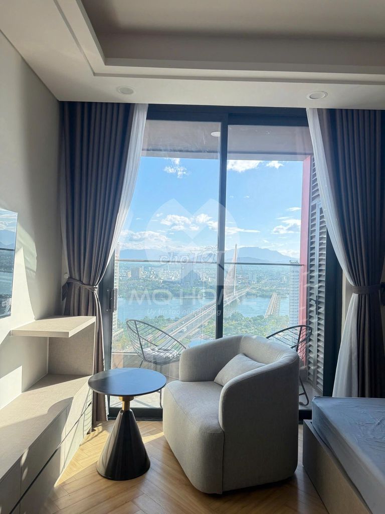 Rent · Sun Cosmo Recidence đà nẵng · 1 bd · 35 м² · Quận Ngũ Hành Sơn, ул. Trần Thị Lý