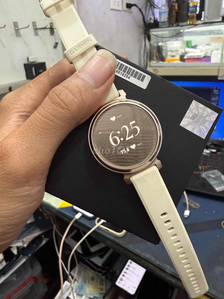 Garmin Lily 2 Nữ. Mua bán Thiết bị đeo thông minh tại Quận Ba Đình Hà Nội được đăng bởi Mr Cường hình 1