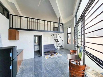 Khai trương dạng phòng Duplex _ Khu vực cạnh Phạm Văn Đồng