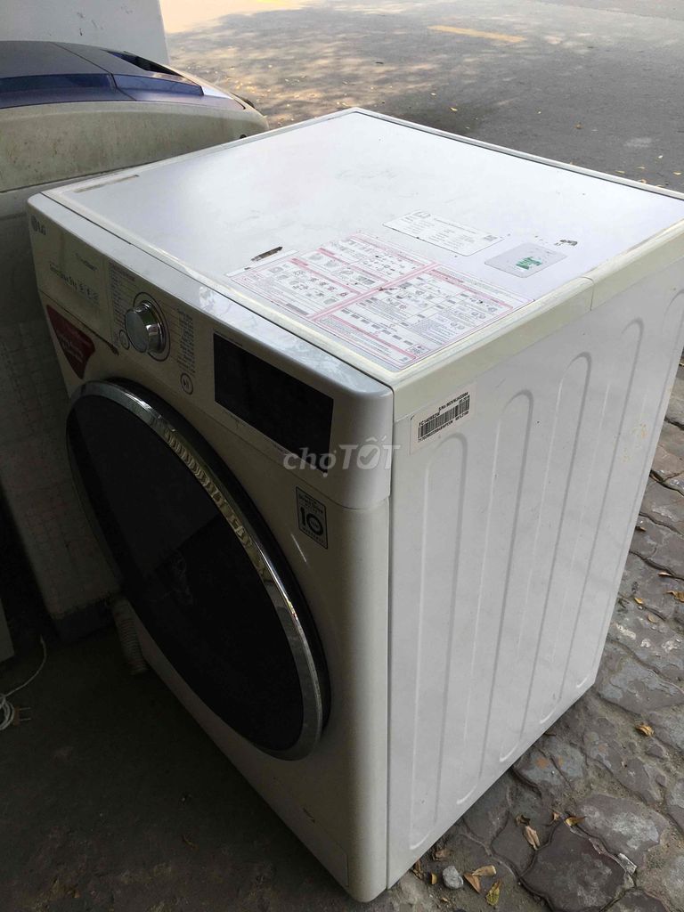 Máy giặt Lg 9kg inveter