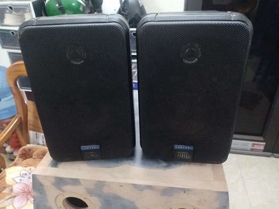 Đôi Loa jbl-control 1. Mua bán Tivi, Âm thanh tại Quận Ba Đình Hà Nội được đăng bởi phạm tiên