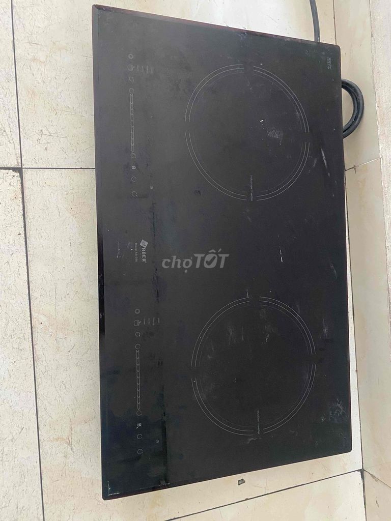 Bếp từ Ferber AB-399 Đen. Mua bán Bếp, lò, đồ điện nhà bếp tại Quận 6 Tp Hồ Chí Minh được đăng bởi James hình 1