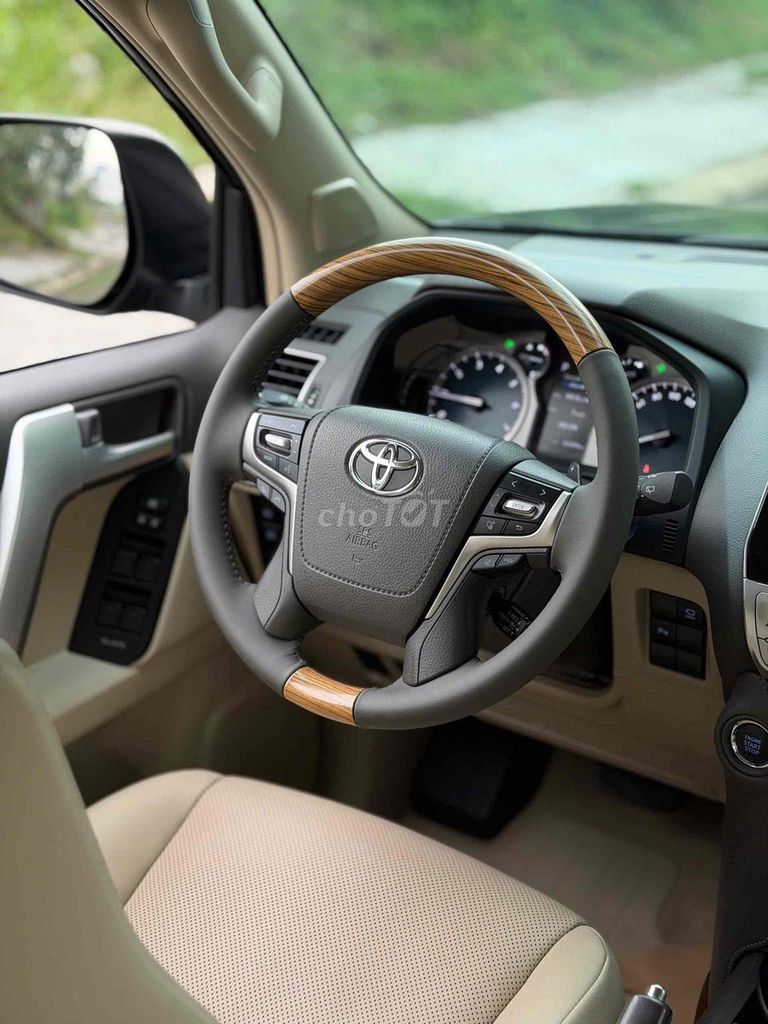 toyota prado sản xuất 2022 odo 6 vạn km. Mua bán Ô tô tại Quận 7 Tp Hồ Chí Minh được đăng bởi Lê Văn Độ hình 5