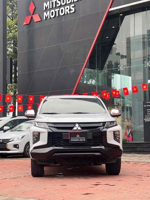 Mitsubishi Triton GLX 2020 Lên Premium full option