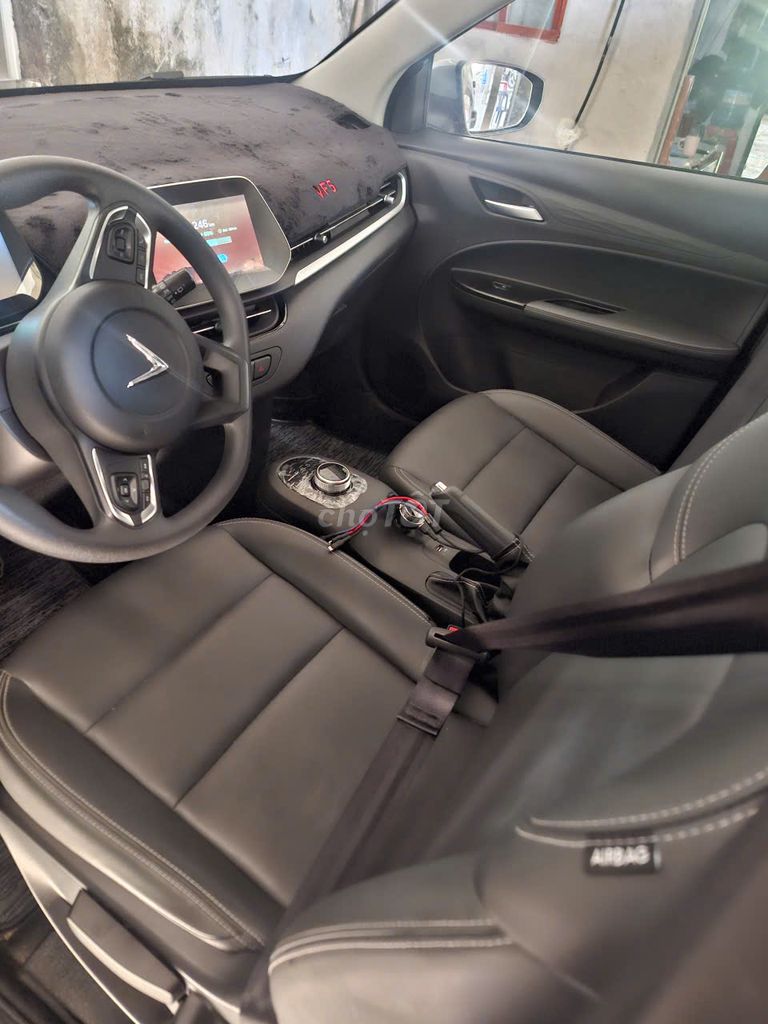 VinFast VF5 Plus 2025  - 8000 km. Mua bán Ô tô tại Thị xã Vĩnh Châu Sóc Trăng được đăng bởi Quang Uy hình 4