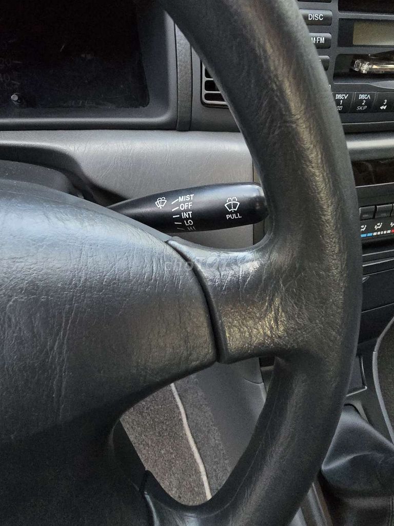 Corolla Altis 2004 1.8G MT - 93000 km siêu cọp. Mua bán Ô tô tại Thành phố Vị Thanh Hậu Giang được đăng bởi SALON Ô TÔ HƯNG HẬU GIANG hình 17