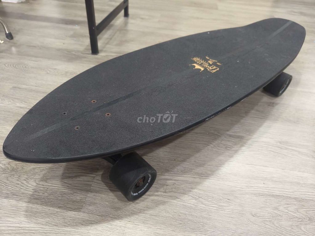 Ván trượt Surfboard "Black Widow" Đen. Mua bán Đồ thể thao, Dã ngoại tại Quận Tân Bình Tp Hồ Chí Minh được đăng bởi Valentino hình 1