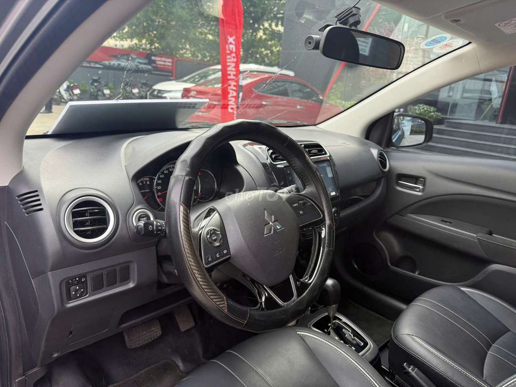 Attrage 2022 1.2 CVT xe hãng trả trước 120tr. Mua bán Ô tô tại Thành phố Thủ Đức Tp Hồ Chí Minh được đăng bởi MITSUBISHI THỦ ĐỨC UCAR hình 10