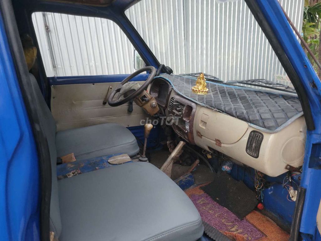 Tải 750kg đời 2008 máy dầu. Mua bán Ô tô tại Huyện Châu Thành Tiền Giang được đăng bởi Trần Huỳnh ÔtÔ cũ Tiền Giang hình 13