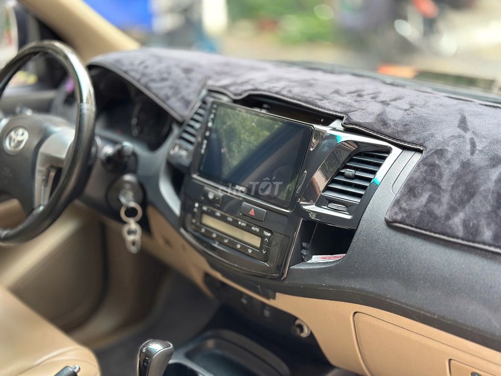 CẦN BÁN NHANH TOYOTA FORTUNER 2015 2.7V. Mua bán Ô tô tại Quận Gò Vấp Tp Hồ Chí Minh được đăng bởi Chợ Xe Ô Tô 362 Xe Chất uy Tín hình 6