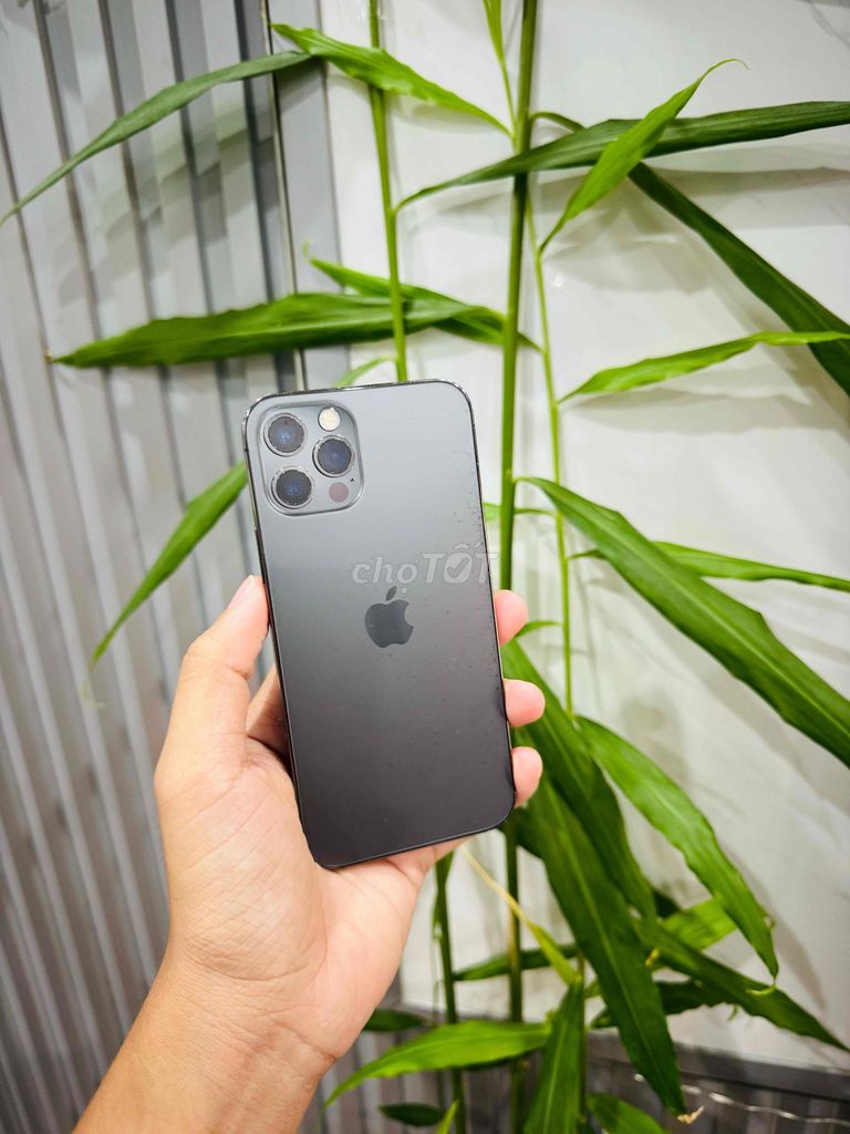 iPhone 12 Pro 256G Quốc Tế Full. Mua bán Điện thoại tại Quận Thanh Khê Đà Nẵng được đăng bởi New Phone hình 1