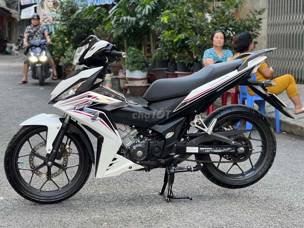 Honda Winner V1 150 2019 Trắng Đen. Mua bán Xe máy tại Quận 11 Tp Hồ Chí Minh được đăng bởi Hưng Từ hình 6