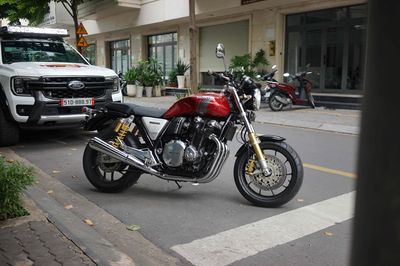 Honda CB1100 DKLD 2022 Rất Đẹp. Mua bán Xe máy tại Quận Gò Vấp Tp Hồ Chí Minh được đăng bởi Trí Đạt Motor