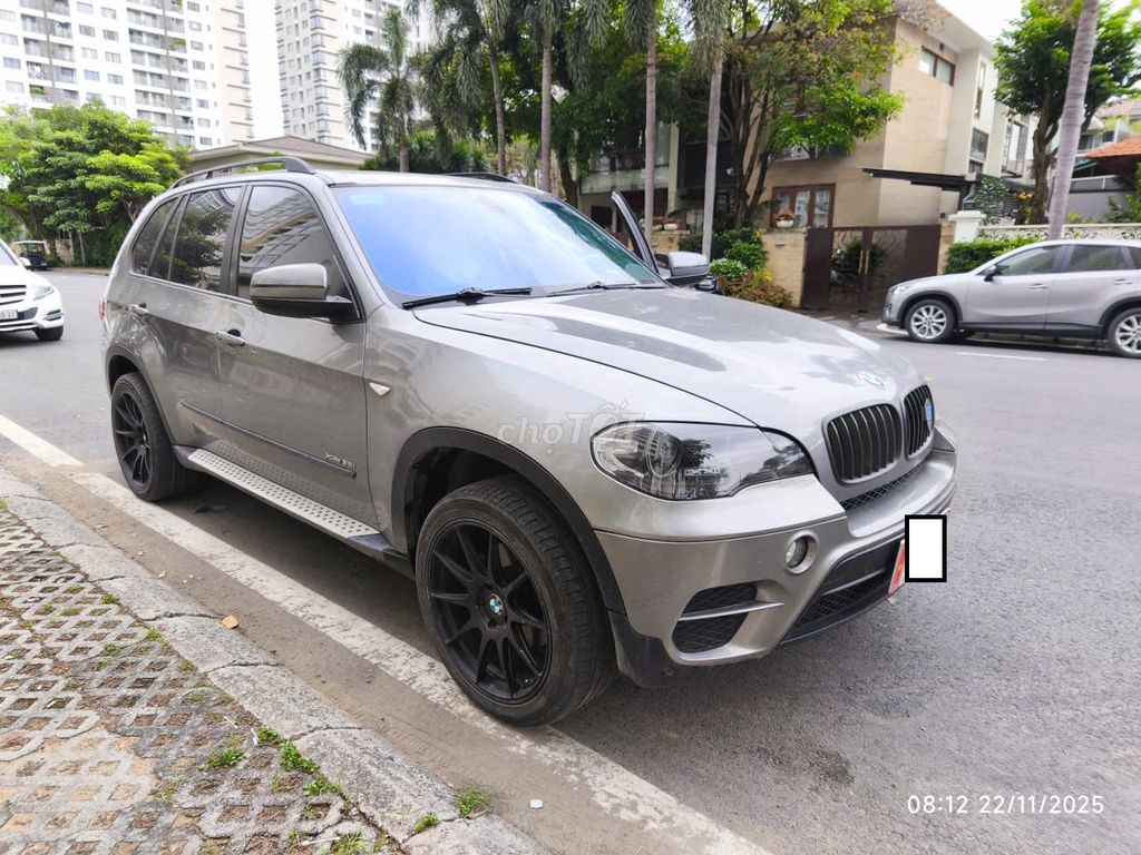 BMW X5 2011 LCI 3.5i  động cơ LCI - 138.000 km. Mua bán Ô tô tại Quận 7 Tp Hồ Chí Minh được đăng bởi NgokCool hình 4