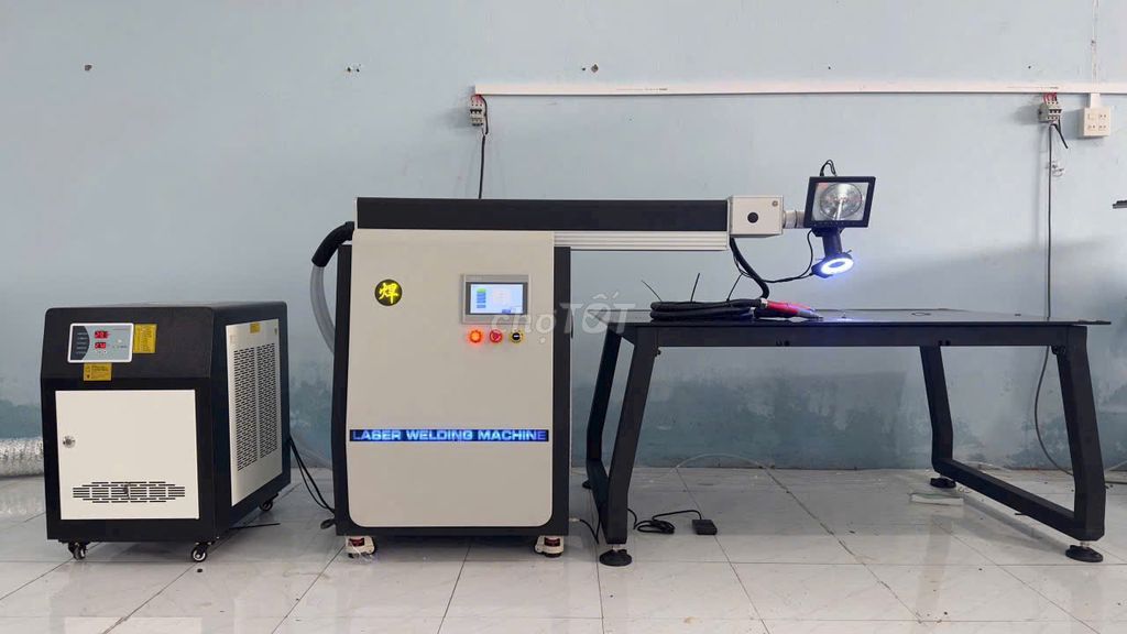 Máy hàn laser Bàn kết hợp cầm tay 2 trong 1 Inox. Mua bán Đồ chuyên dụng, Giống nuôi trồng tại Huyện Thường Tín Hà Nội được đăng bởi Đạt Trần Quang hình 1