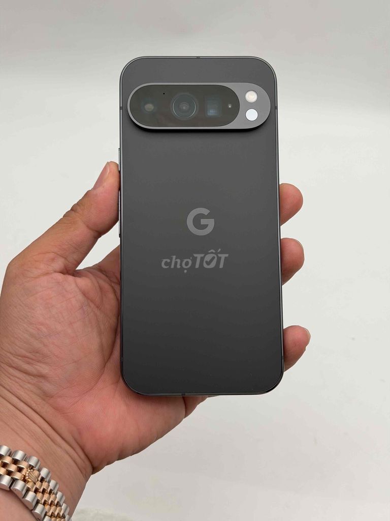Google Pixel 9 Pro 256GB đẹp keng 99% pin 100%. Mua bán Điện thoại tại Quận Bình Thạnh Tp Hồ Chí Minh được đăng bởi Duy Thịnh hình 1