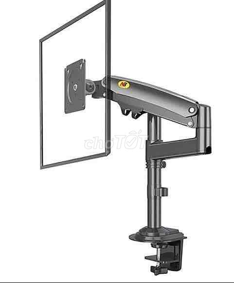 Giá đỡ màn hình NB H100 Đen. Mua bán Phụ kiện (Màn hình, Chuột...) tại Quận Cẩm Lệ Đà Nẵng được đăng bởi ChiChi hình 1