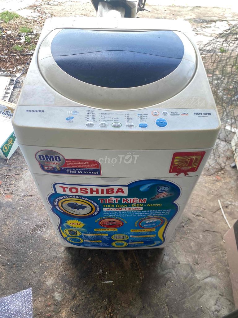 Máy giặt Toshiba Tiết kiệm điện nước Nhật Bản. Mua bán Máy giặt tại Thành phố Thủ Dầu Một Bình Dương được đăng bởi hồ hiếu nghĩa hình 1