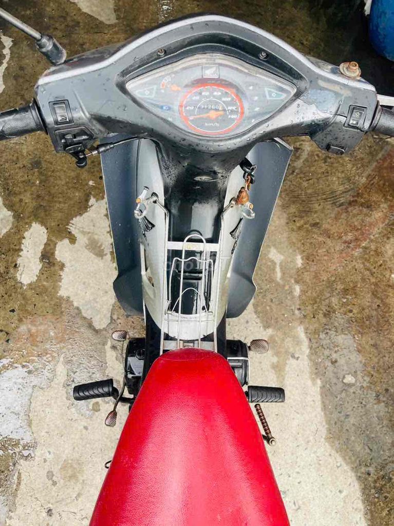 Honda Wave Alpha 100 cc 2014 zin. Mua bán Xe máy tại Huyện Củ Chi Tp Hồ Chí Minh được đăng bởi Vuvan kha hình 4