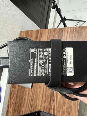 Sạc Laptop Dell 130W chân kim. Mua bán Linh kiện (RAM, Card...) tại Quận Lê Chân Hải Phòng được đăng bởi Nguyễn Hải Duy