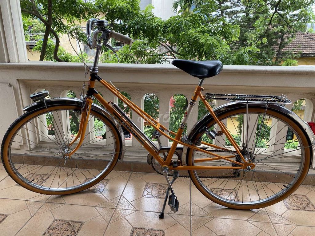 Xe đạp Peugeot. Mua bán Xe đạp tại Quận Hoàn Kiếm Hà Nội được đăng bởi Hương hình 2