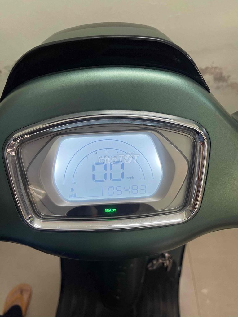 Cần bán xe Victoria 50cc mới đi 1 năm!. Mua bán Xe máy tại Quận Thanh Khê Đà Nẵng được đăng bởi Nguyễn Tuấn Khôi hình 5