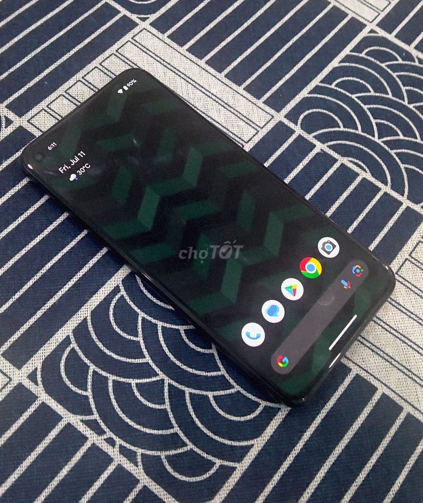 Google Pixel 5, 128 GB. Mua bán Điện thoại tại Quận Ngũ Hành Sơn Đà Nẵng được đăng bởi nikitaaniki hình 1